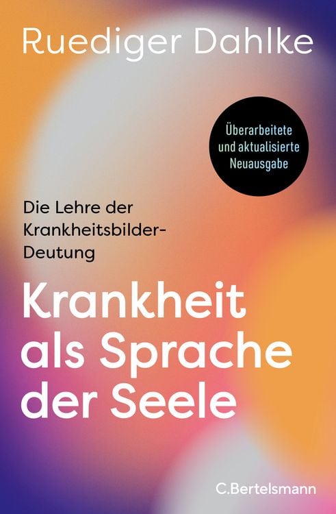 Produktbild: Krankheit als Sprache der Seele