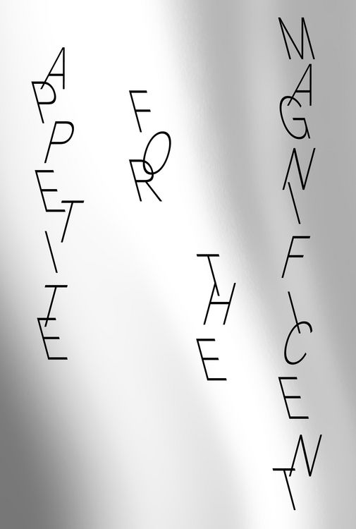 Produktbild: Appetite for the Magnificent