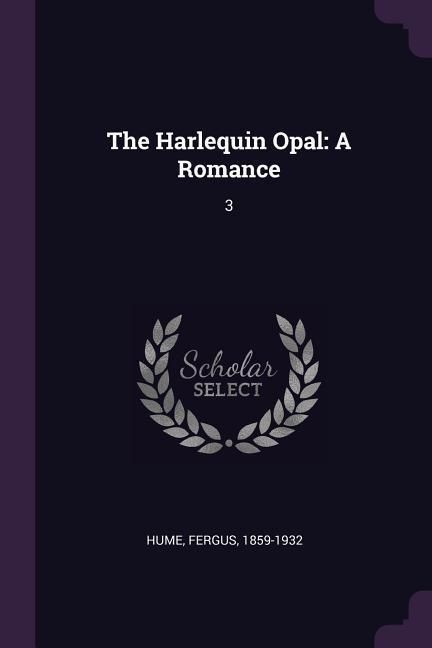 Produktbild: The Harlequin Opal