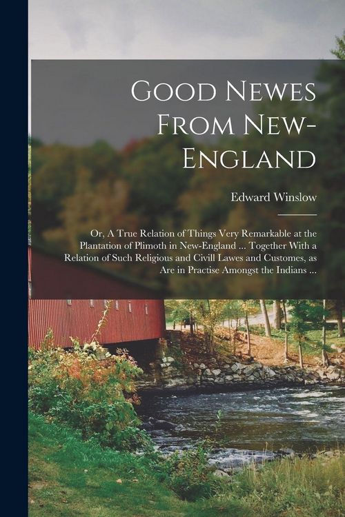 Produktbild: Good Newes From New-England