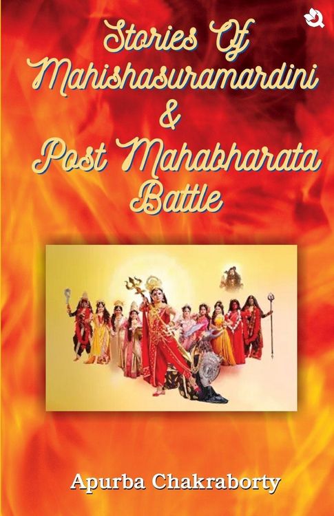 Produktbild: Stories of Mahishasuramardini & Post Mahabharata Battle