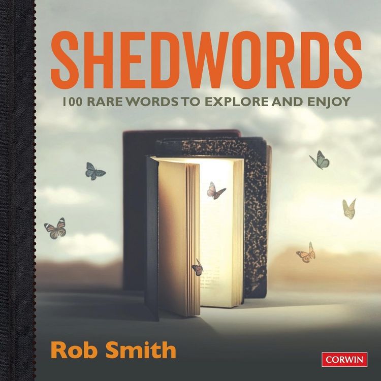Produktbild: Smith, R: Shedwords 100 words to explore