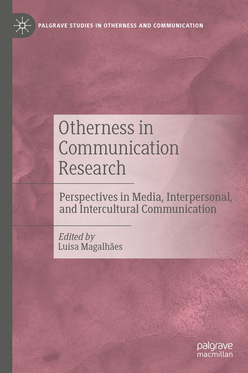 Produktbild: Otherness in Communication Research