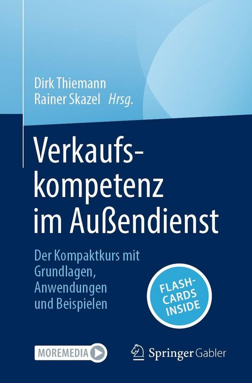 Produktbild: Verkaufskompetenz im Au&szlig;endienst
