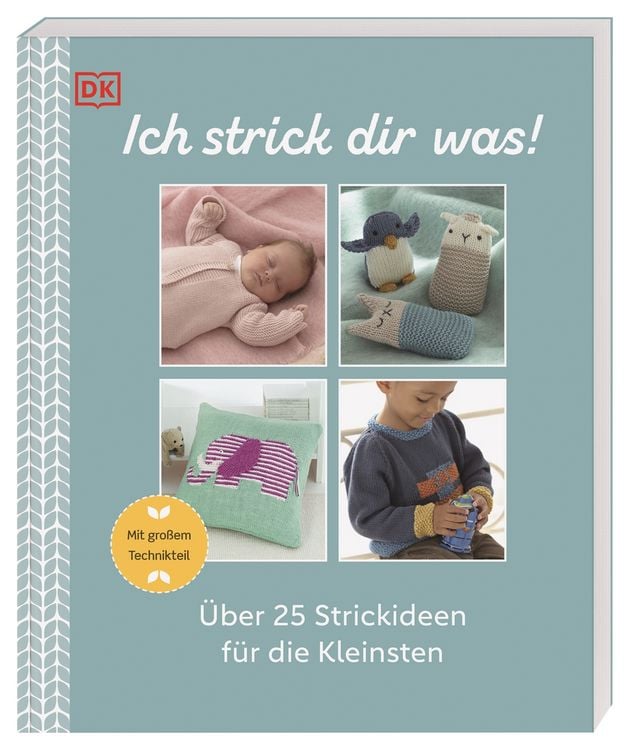 Produktbild: Ich strick dir was!