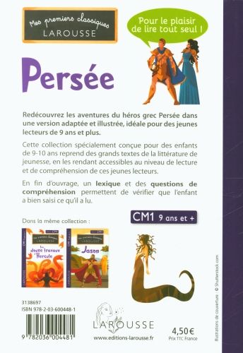 Produktbild: Pers&eacute;e