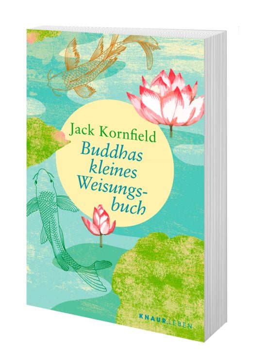 Produktbild: Buddhas kleines Weisungsbuch