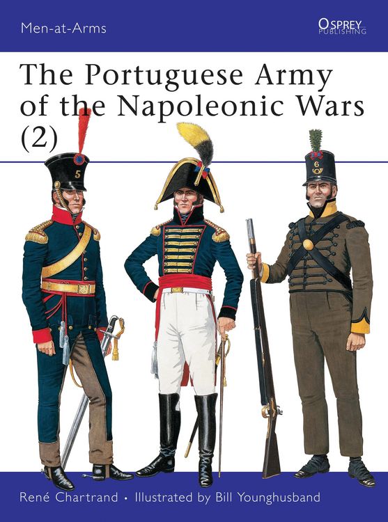 Produktbild: The Portuguese Army of the Napoleonic Wars (2)