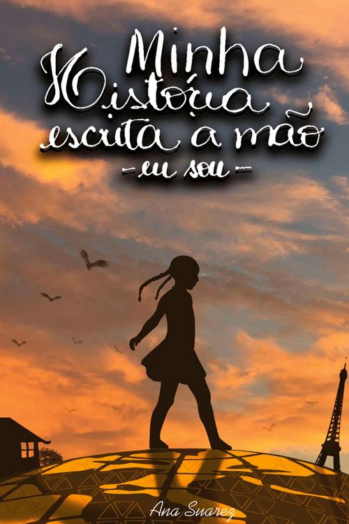 Produktbild: Minha Hist&oacute;ria Escrita &agrave; M&atilde;o
