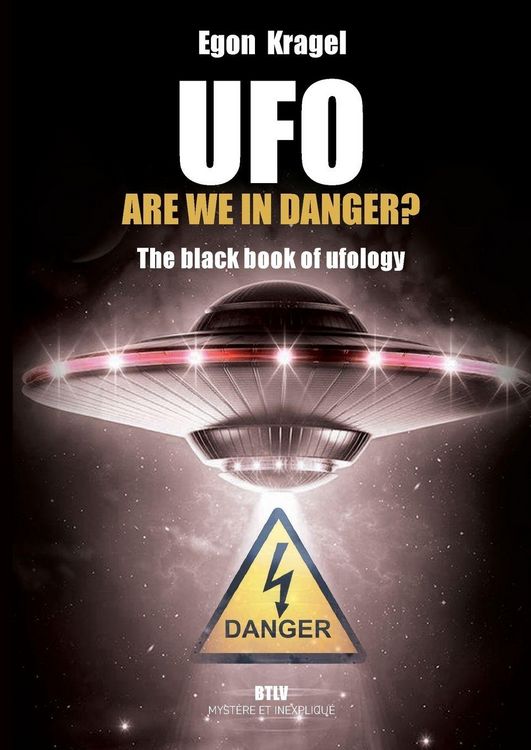 Produktbild: UFO, are we in danger?