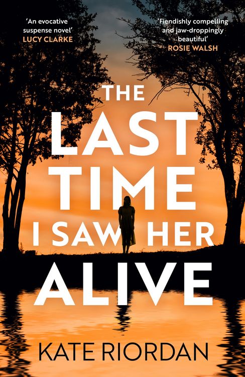 Produktbild: The Last Time I Saw Her Alive