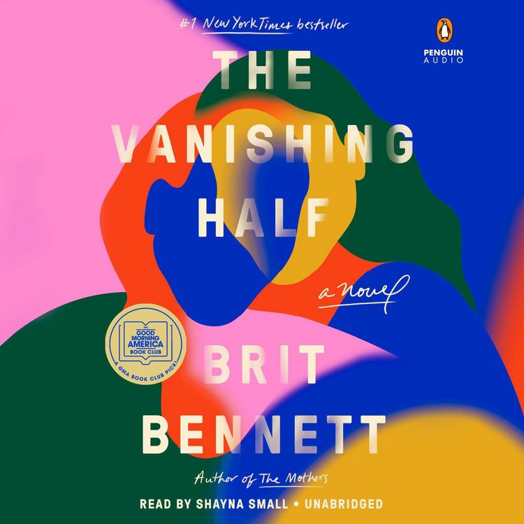 Produktbild: The Vanishing Half