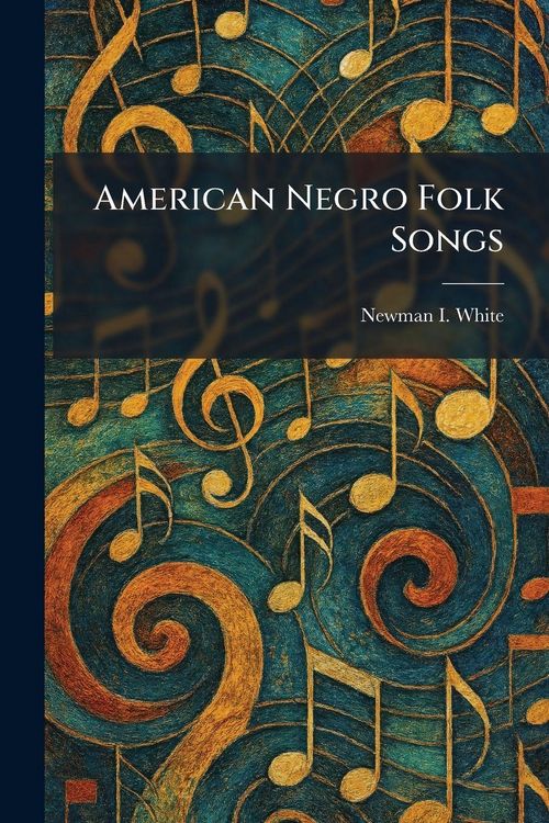 Produktbild: American Negro Folk Songs