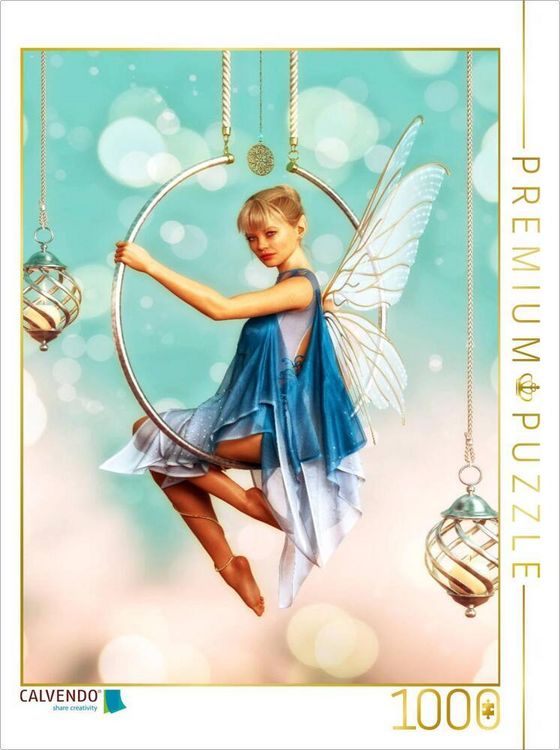 Produktbild: CALVENDO Puzzle Der Reifen | 1000 Teile Lege-Gr&ouml;&szlig;e 64x48cm Foto-Puzzle f&uuml;r gl&uuml;ckliche Stunden