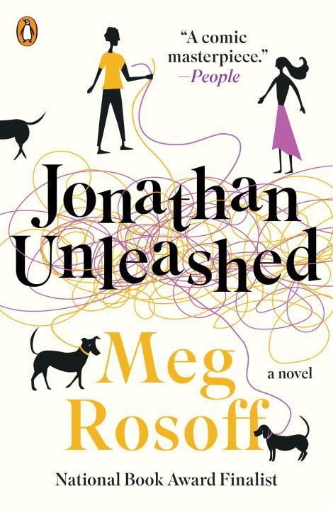 Produktbild: Jonathan Unleashed