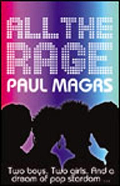 Produktbild: All the Rage