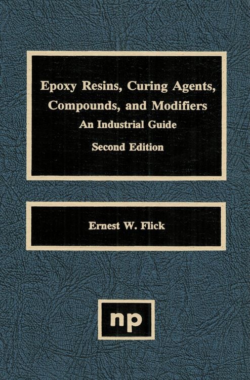 Produktbild: Epoxy Resins, Curing Agents, Compounds, and Modifiers