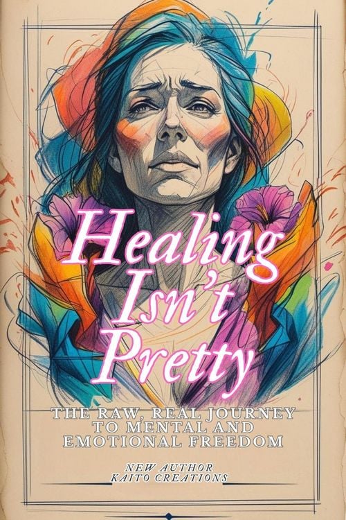 Produktbild: Healing Isn't Pretty