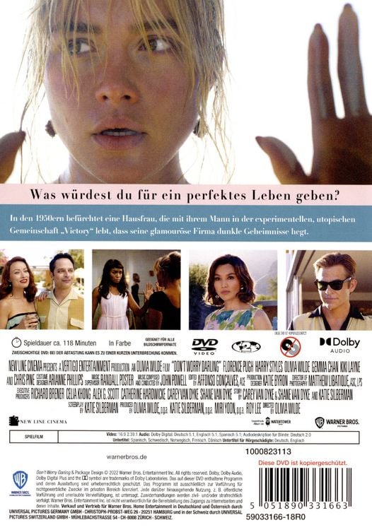 Produktbild: Don't Worry Darling