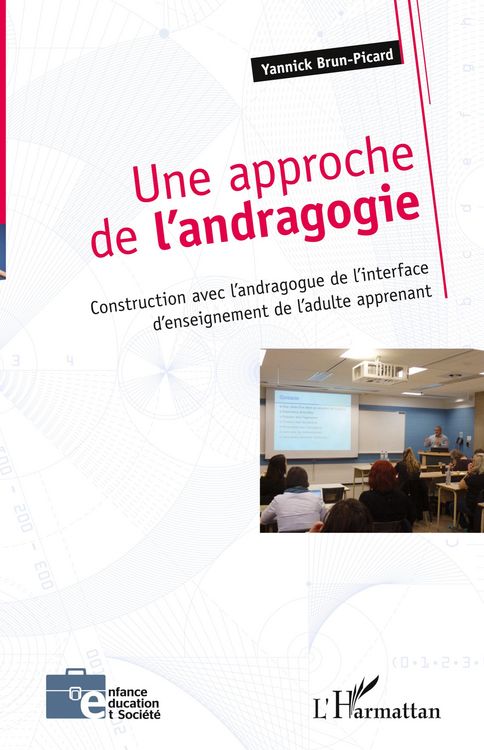 Produktbild: Une approche de l'andragogie