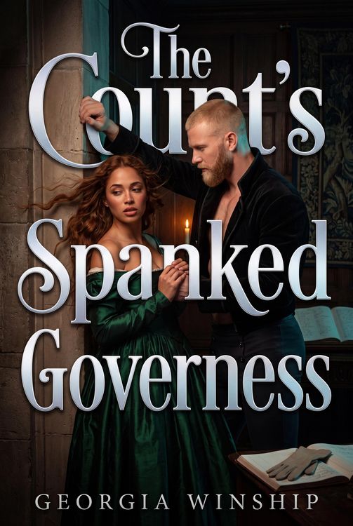 Produktbild: The Count's Spanked Governess