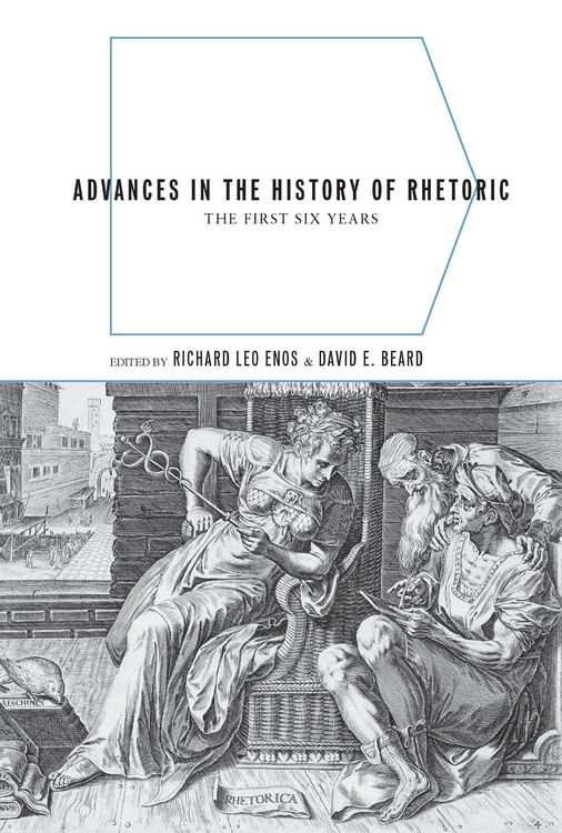 Produktbild: Advances in the History of Rhetoric