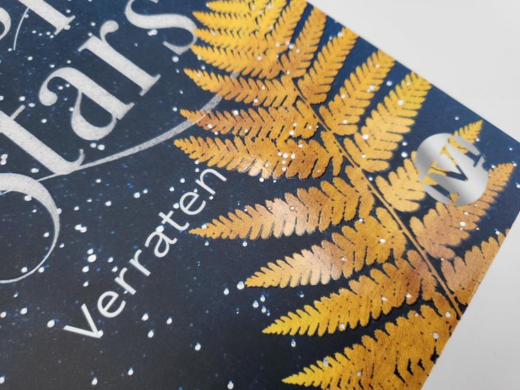 Produktbild: A Whisper of Stars