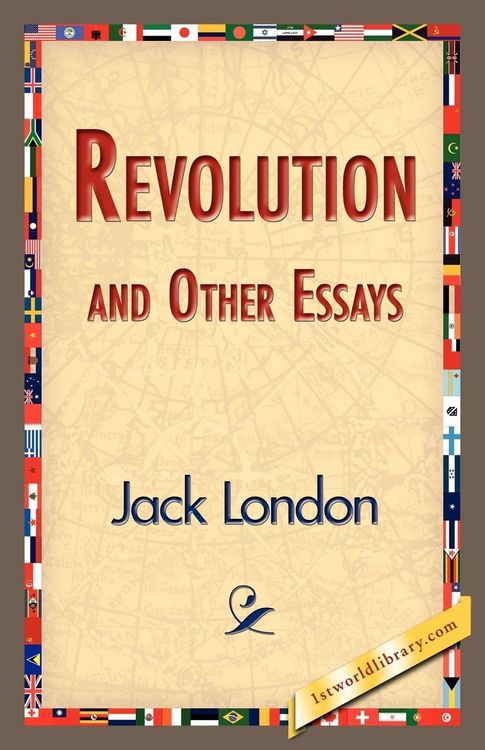 Produktbild: Revolution and Other Essays