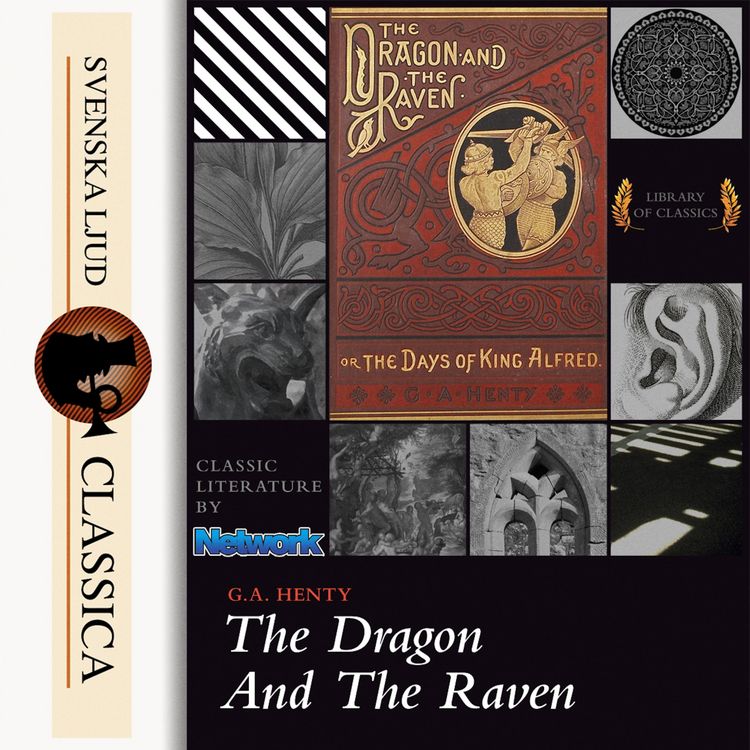Produktbild: The Dragon and the Raven