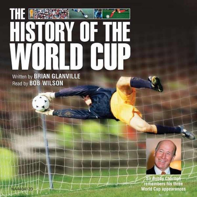 Produktbild: The History of the World Cup