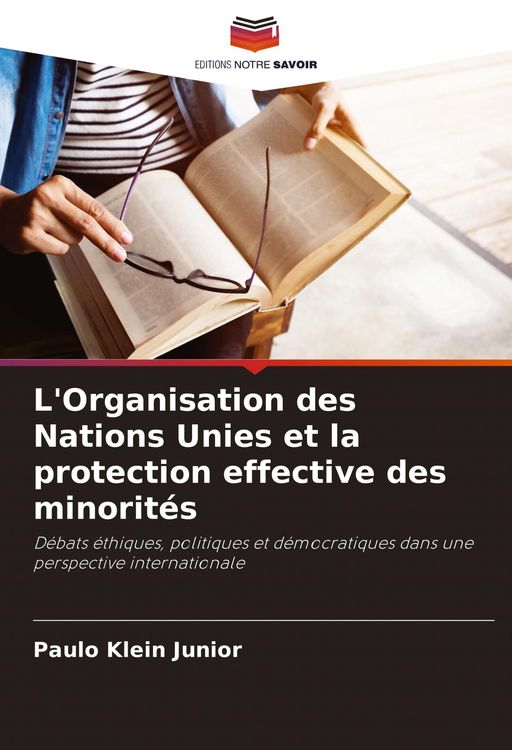 Produktbild: L'Organisation des Nations Unies et la protection effective des minorit&eacute;s