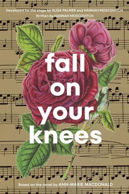 Produktbild: Fall on Your Knees