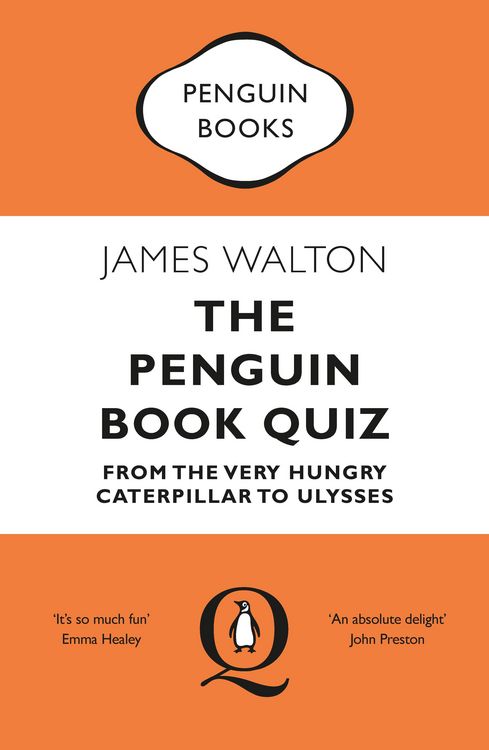 Produktbild: The Penguin Book Quiz