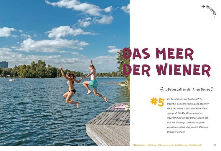 Produktbild: 52 kleine & gro&szlig;e Eskapaden in und um Wien