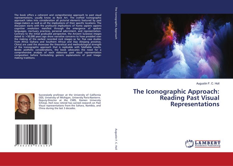 Produktbild: The Iconographic Approach: Reading Past Visual Representations