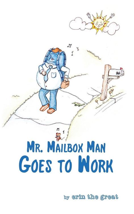 Produktbild: Mr. Mailbox Man Goes to Work