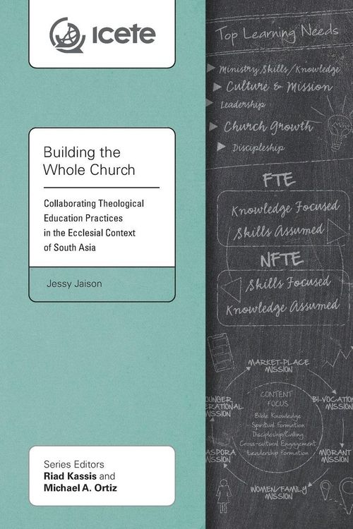 Produktbild: Building the Whole Church