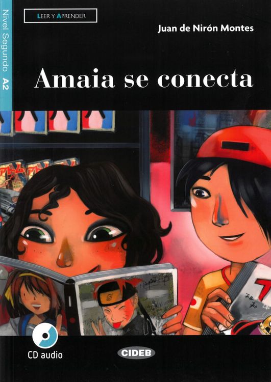 Produktbild: Amaia se conecta