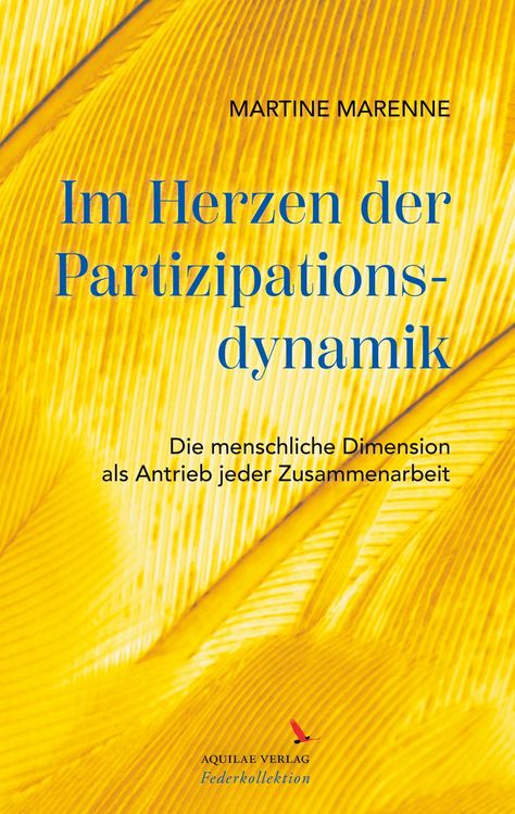 Produktbild: Im Herzen der Partizipationsdynamik