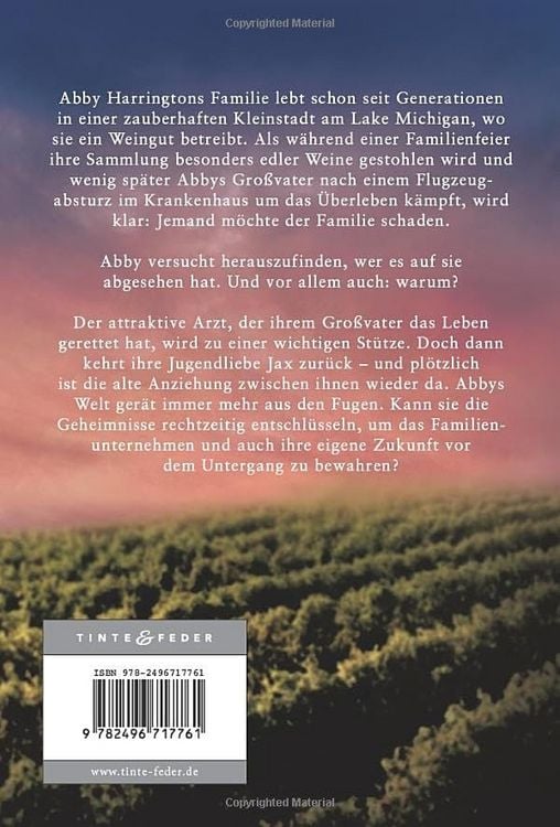 Produktbild: Das Geheimnis der Winzerin