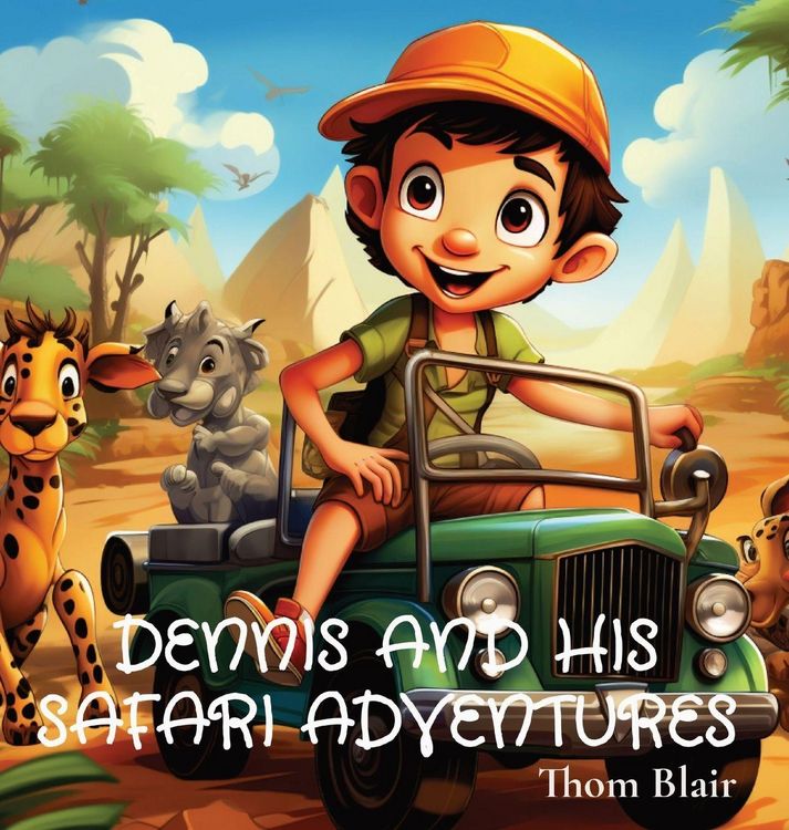 Produktbild: Dennis and His Safari Adventures