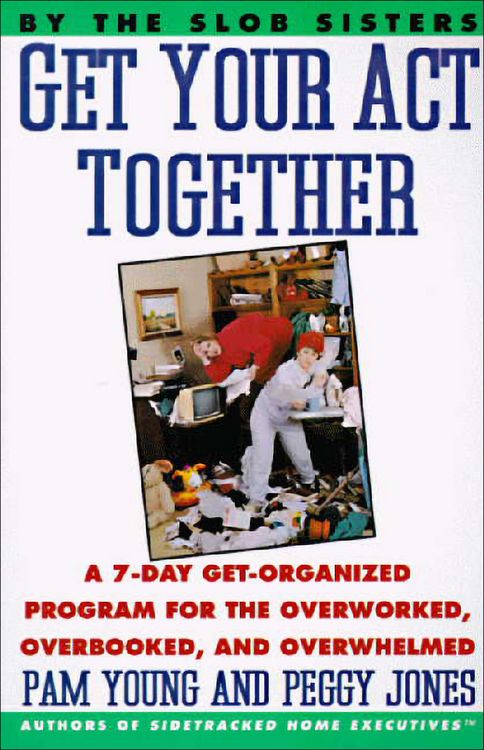 Produktbild: Get Your Act Together
