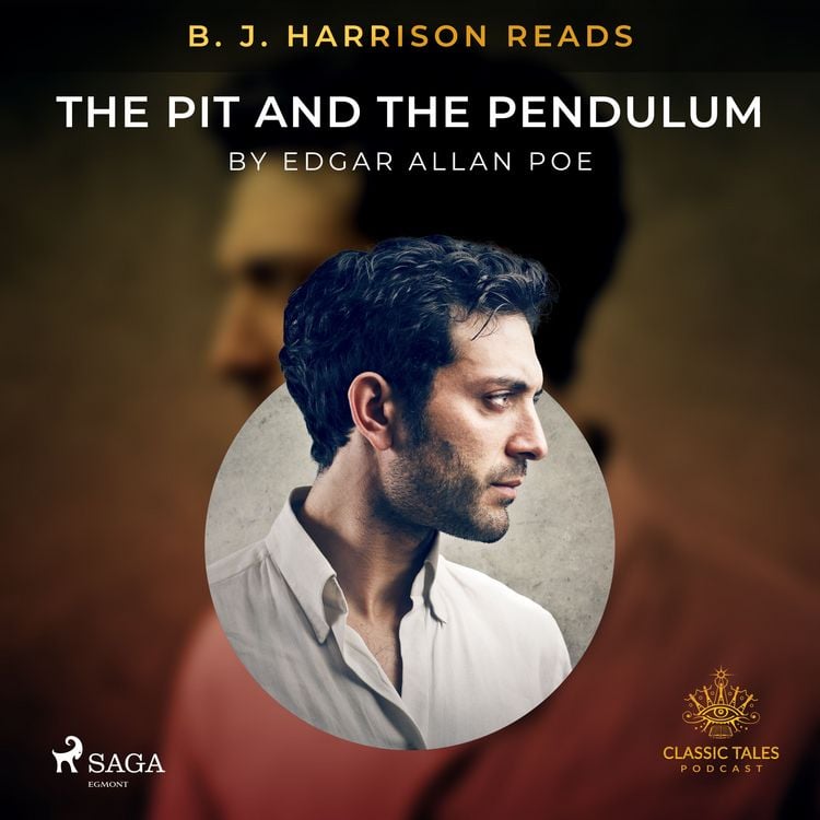 Produktbild: B. J. Harrison Reads The Pit and the Pendulum