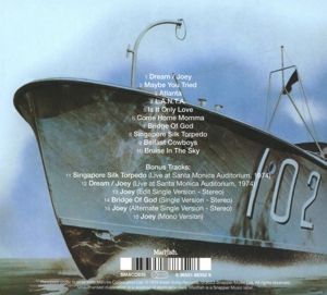 Produktbild: Silk Torpedo (Digipak inkl Bonustracks)