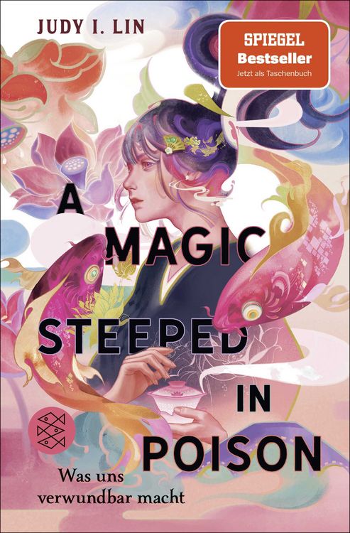 Produktbild: A Magic Steeped in Poison &ndash; Was uns verwundbar macht
