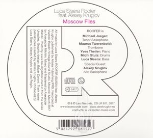 Produktbild: Moscow Files