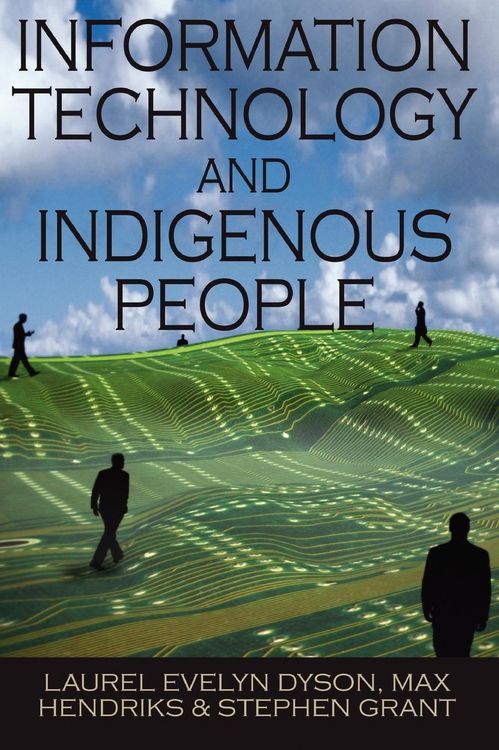Produktbild: Information Technology and Indigenous People