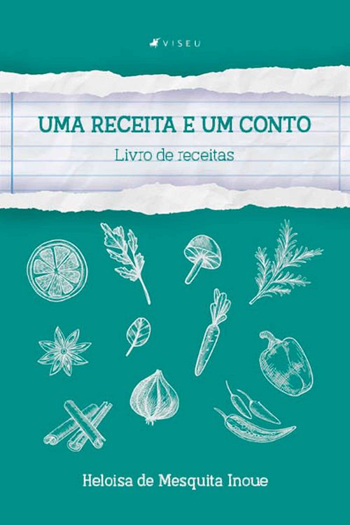 Produktbild: Uma receita e um conto