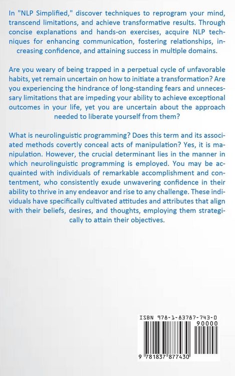 Produktbild: NLP