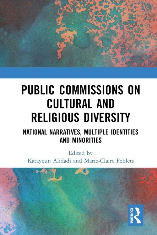 Produktbild: Public Commissions on Cultural and Religious Diversity